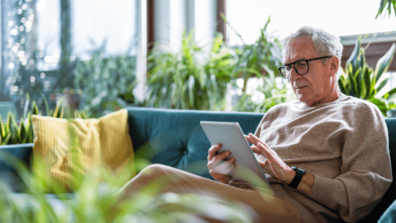 Revolutionising Elder Care