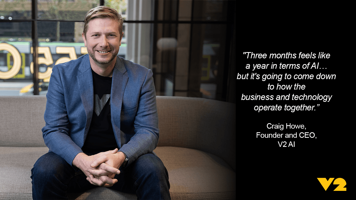 Craig with quote