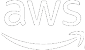 AWS cloud computing logo