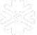 Snowflake data warehousing logo